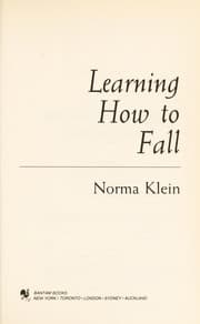 Tapa de Learning how to fall