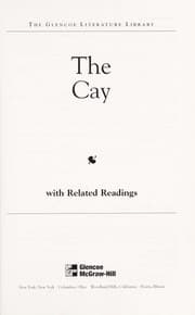 Tapa de The cay
