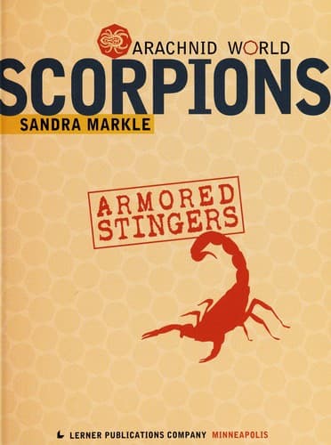 Tapa de Scorpions