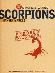 Tapa de Scorpions