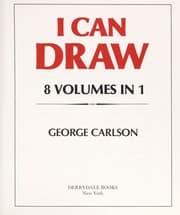 Tapa de I can draw