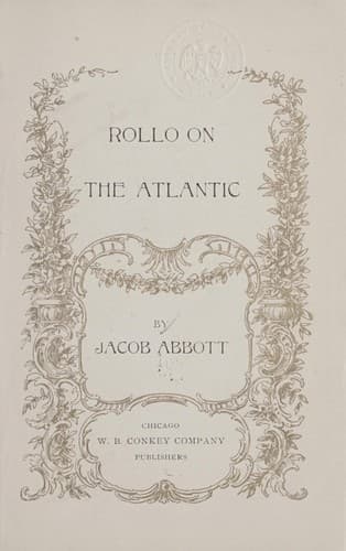 Tapa de Rollo on the Atlantic