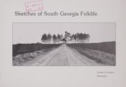 Tapa de Sketches of South Georgia folklife