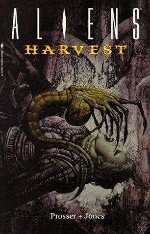Tapa de Harvest