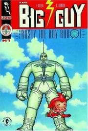 Tapa de Big Guy and Rusty the Boy Robot