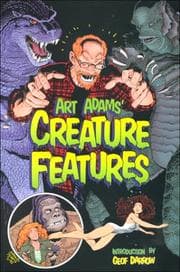 Tapa de Art Adams' Creature Features