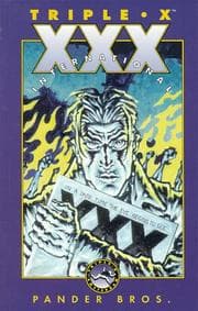 Tapa de Triple-X