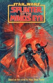 Tapa de Splinter of the Mind's Eye (Star Wars)