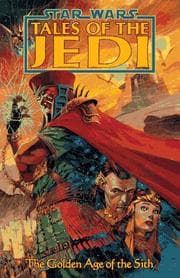Tapa de Star Wars - Tales of the Jedi - The Golden Age of the Sith