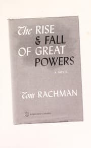 Tapa de The rise & fall of great powers
