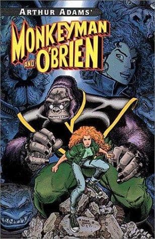 Tapa de Monkeyman & O'Brien