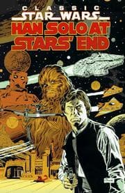 Tapa de Han Solo at Stars' End (Classic Star Wars, Volume Five)