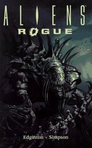 Tapa de Aliens