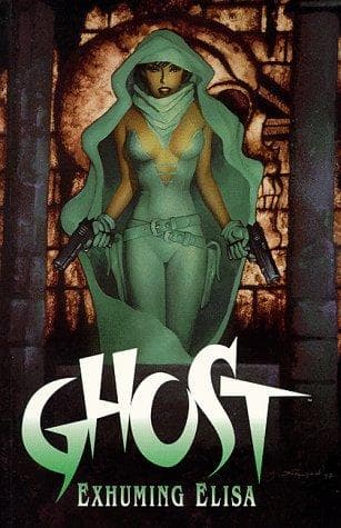 Tapa de Ghost