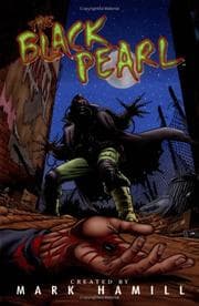 Tapa de Black Pearl