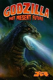 Tapa de Godzilla