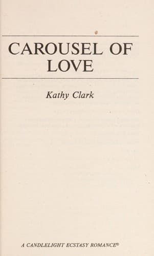 Tapa de Carousel of Love
