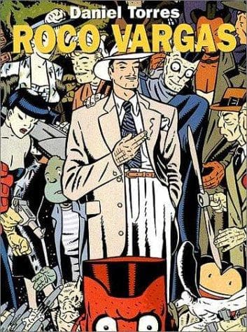 Tapa de Rocco Vargas