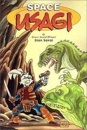 Tapa de Space Usagi