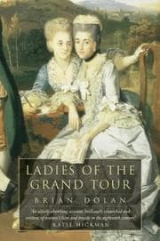 Tapa de Ladies of the Grand Tour