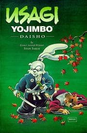Tapa de Daisho (Usagi Yojimbo, Book 9)