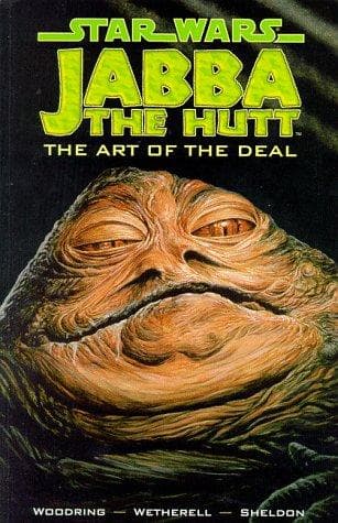 Tapa de Jabba the Hutt
