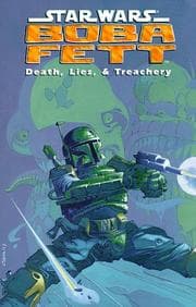 Tapa de Death, Lies, and Treachery