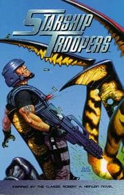 Tapa de Starship Troopers