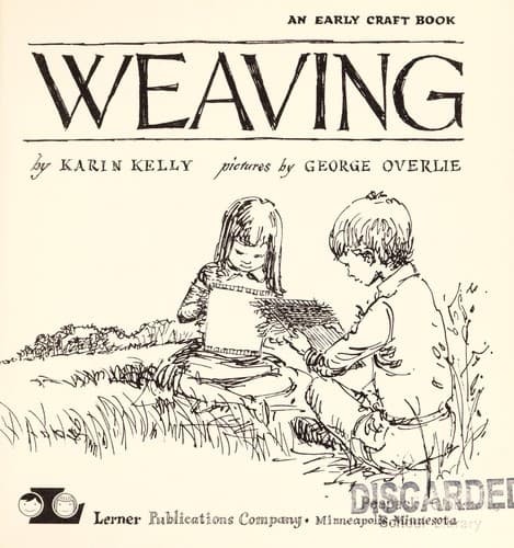 Tapa de Weaving