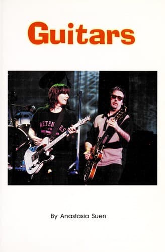Tapa de Guitars