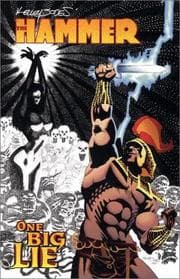 Tapa de The hammer