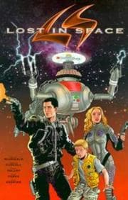 Tapa de Lost in Space