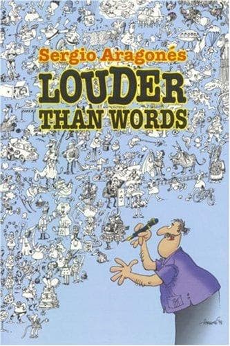 Tapa de Louder than words
