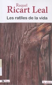 Tapa de Les ratlles de la vida