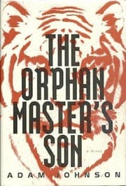Tapa de The Orphan Master's Son