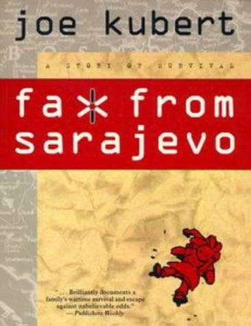 Tapa de Fax From Sarajevo
