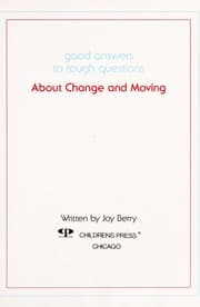 Tapa de Moving