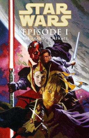 Tapa de Star Wars, Episode I - The Phantom Menace