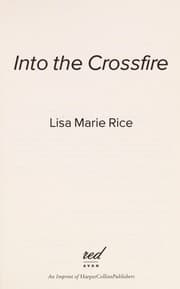 Tapa de Into the crossfire