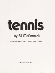 Tapa de Tennis