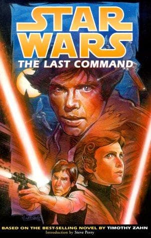 Tapa de Star Wars