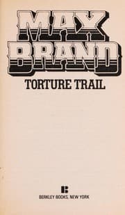 Tapa de Torture trail