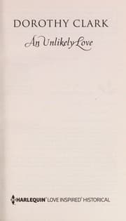 Tapa de An Unlikely Love