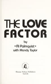 Tapa de The love factor