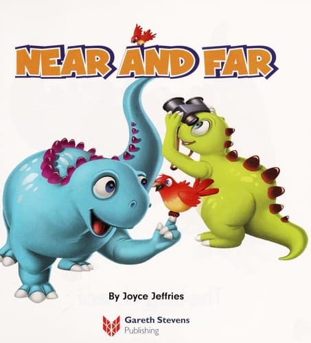 Tapa de Near and far