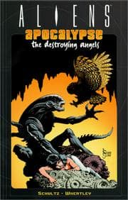 Tapa de Apocalypse - The Destroying Angels