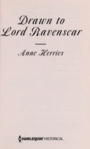 Tapa de Drawn to Lord Ravenscar