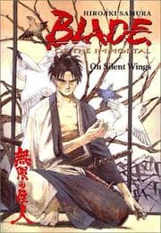 Tapa de Blade of the immortal