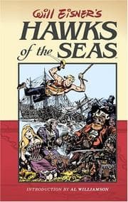 Tapa de Hawks of the Sea (Will Eisner Library)