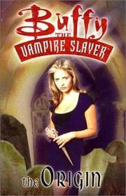 Tapa de The Origin (Buffy the Vampire Slayer)